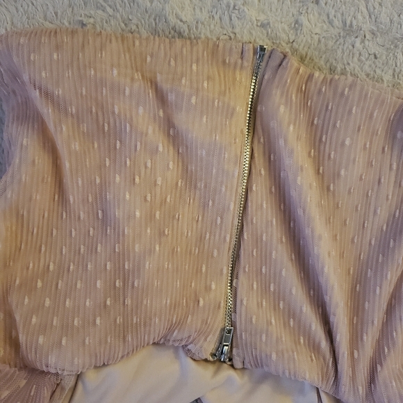 Nude crop top - Picture 4 of 9